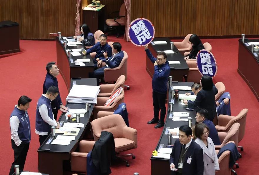 藍白推公投恐難抬選情！沈政男點破現實：專心選舉才是正途