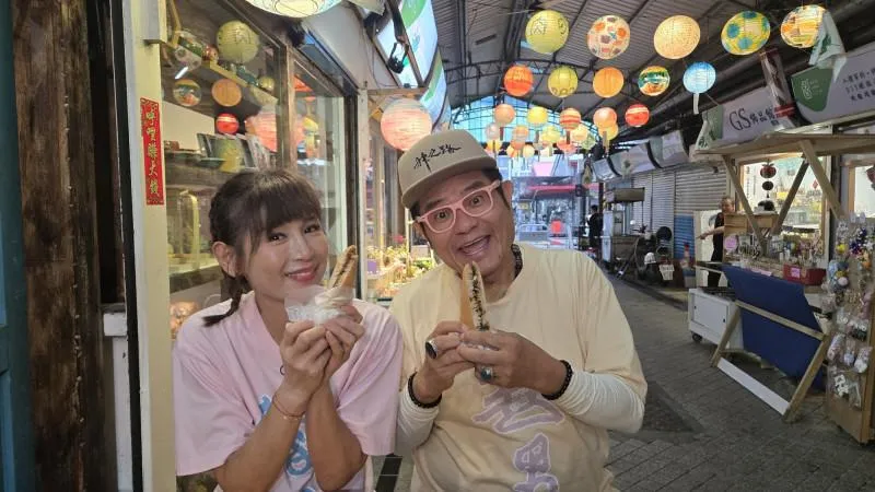 不聽神明警告！許效舜突昏迷躺醫院　警示信仰重要性