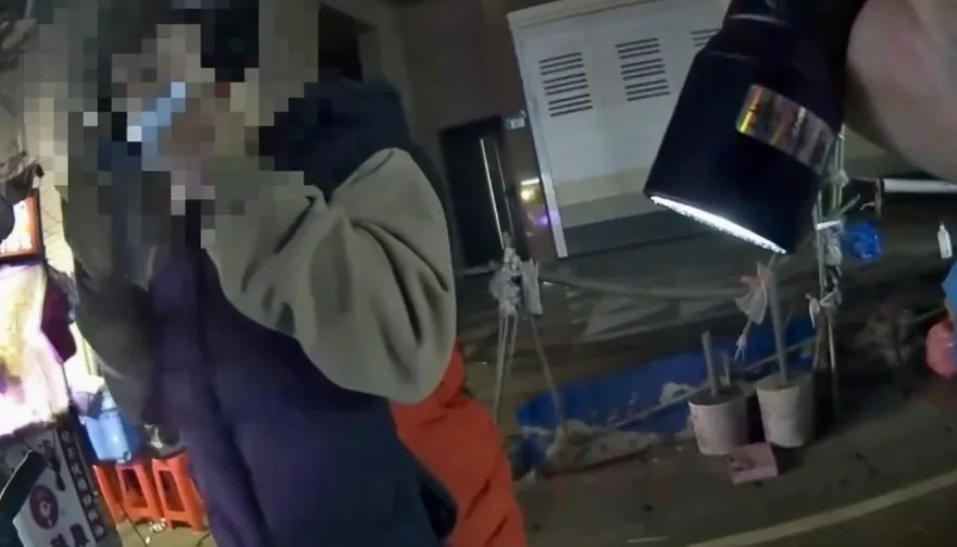 唾液快篩上路新北警大臨檢　男子吸喪屍菸彈毒駕遭逮