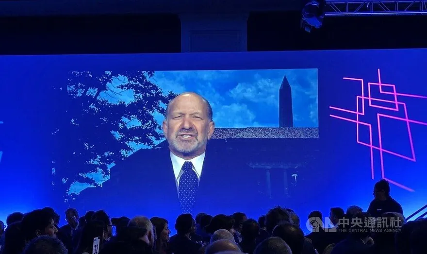 盧特尼克恭賀魏哲家劉德音：你們的領導改變了世界