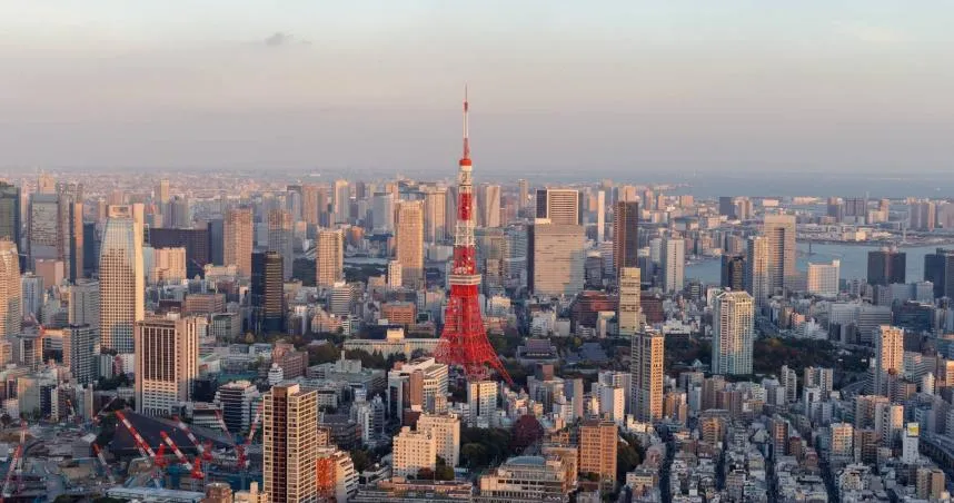 陸客沒了？日人振奮「東京街頭空曠舒服」　他：拍錯地方