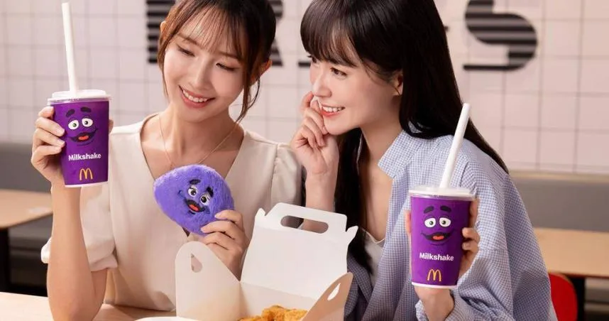 麥當勞經典奶昔回歸！他懷念「碎冰版口感」引爆網友回憶