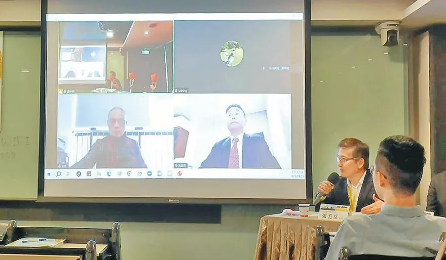 民進黨兩岸僵局有解？陸學者：門沒鎖用力推可進來