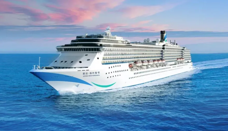 陸郵輪避停！日旅遊業已失80%訂單　南韓觀光或從中受益