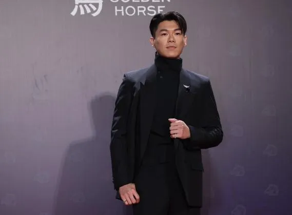 金馬62/柯煒林罹肺腺癌4期拚影帝！當「護花使者」曝身體現況