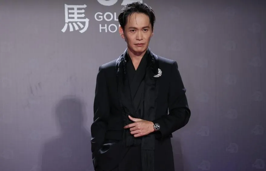 金馬62/黃鐙輝角逐男配「沒想過能入圍」　首登紅毯誇蔡淑臻粉絲貼心