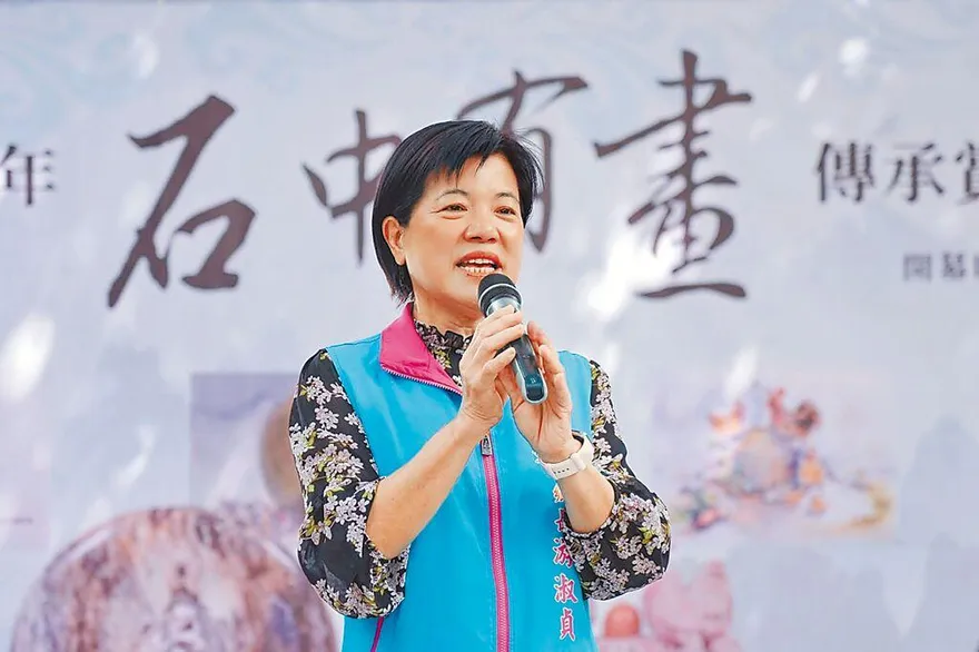 花蓮徐榛蔚明年卸任　吉安鄉長想接班面臨多人卡關