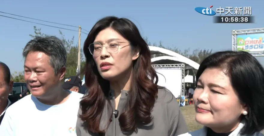 賴清德緬懷黃百韜意有所指？鄭麗文：不該消費國家英雄