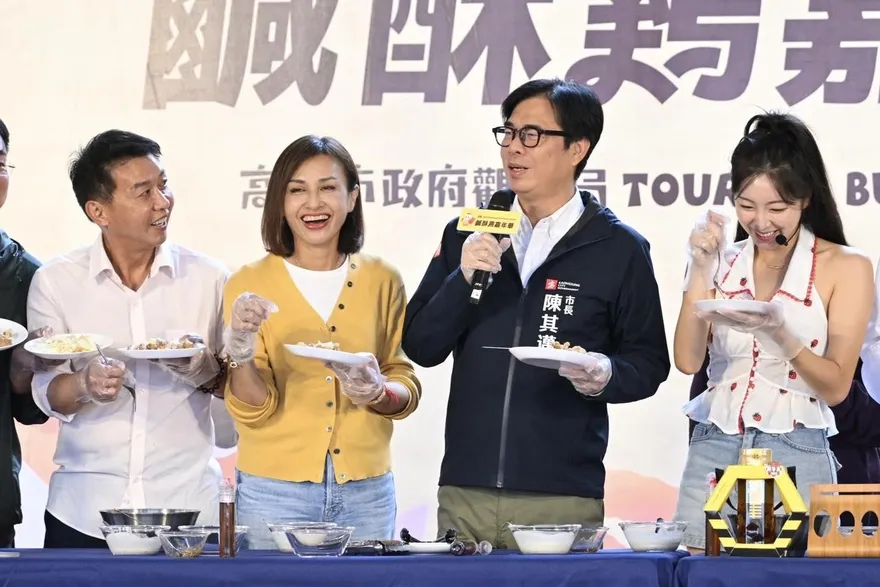 挺陳其邁告陳菁徽！邱議瑩：國民黨見不得高雄好