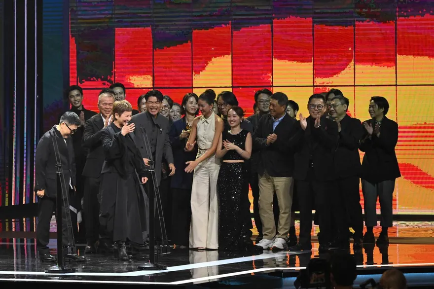 金馬62　卓榮泰：政府做電影人後盾　讓台灣故事被世界看見