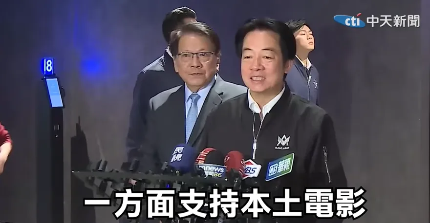 賴清德嗨喊「台灣人有錢有閒」！潘孟安表情逐漸母湯…畫面網瘋傳