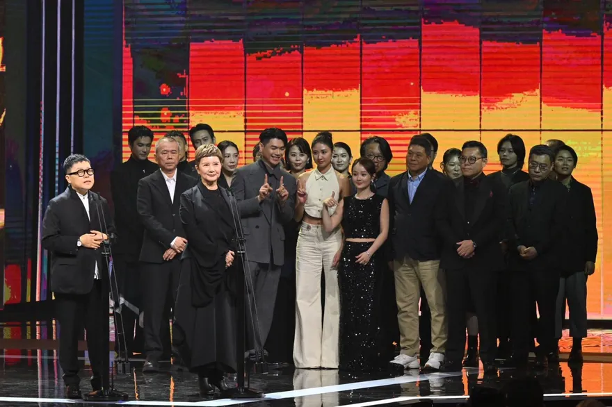 金馬62　賴清德：華語電影重要指標、連結亞洲、走向國際重要平台