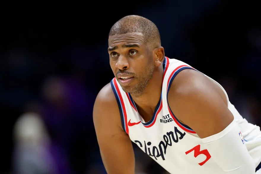 NBA/「控球之神」告別賽場！CP3震撼宣布本季結束後退休