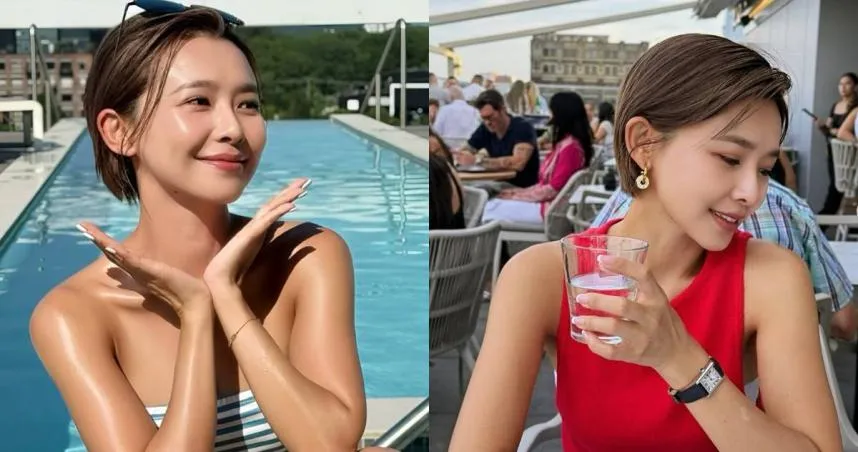 吳婉君突認「結束孽緣」！吐真實心聲：被照顧是多幸福的事