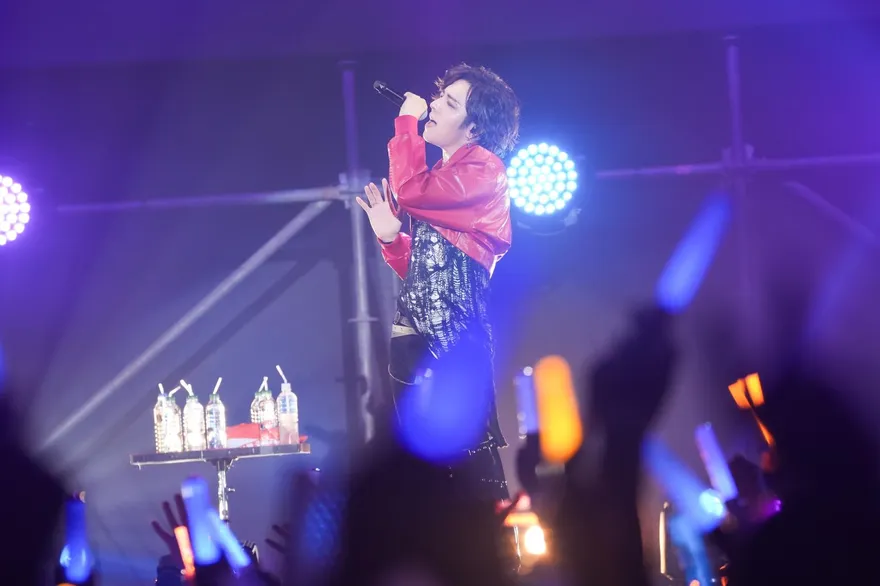 LisAni! LIVE TAIPEI第二日五星震撼開唱　蒼井翔太壓軸嗨翻台大體育館