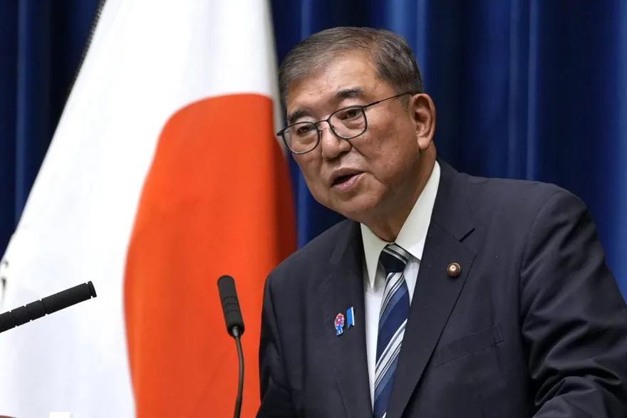 不滿高市「台灣有事論」！石破茂開砲　網驚：青鳥要出征了