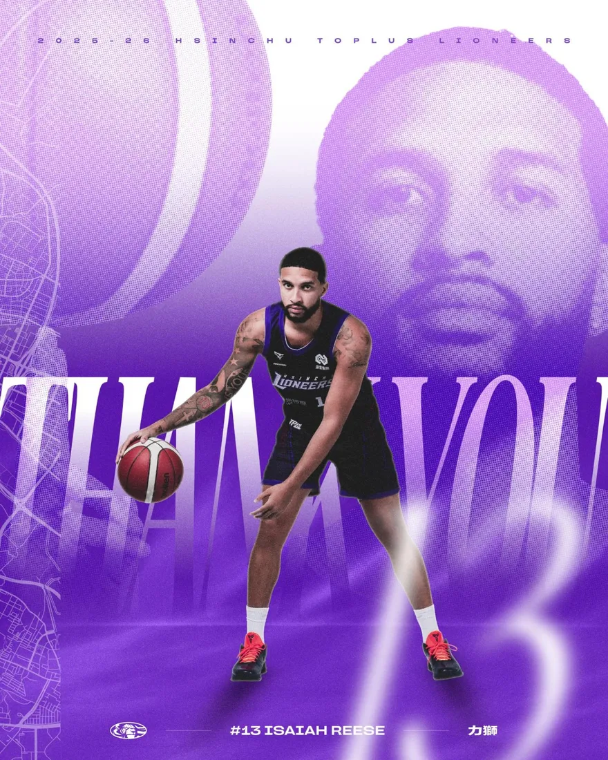 TPBL/一場沒打就離開台灣　攻城獅宣布和力獅分道揚鑣