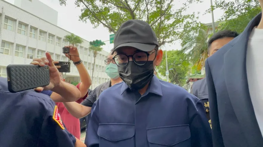 黃子佼判18個月獲緩刑　宥勝強吻女助理二審也改判免關