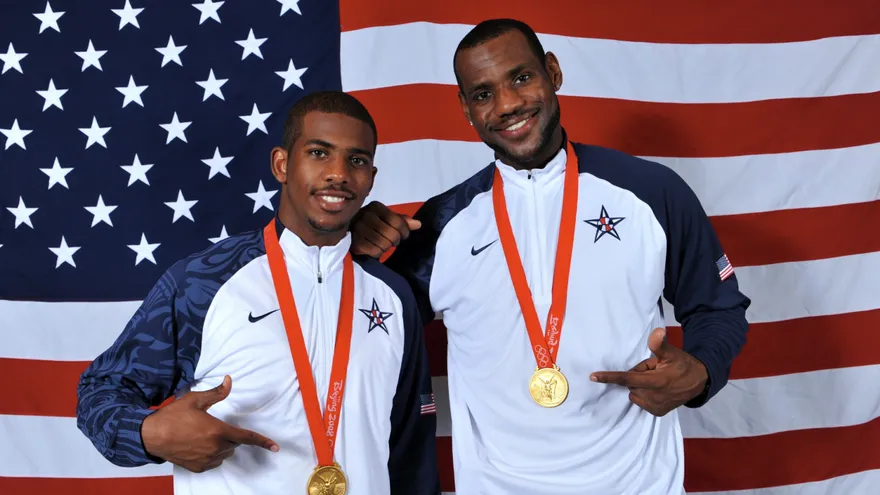 NBA/摯友保羅最後一舞！詹皇送祝福：希望他放下壓力享受每一刻