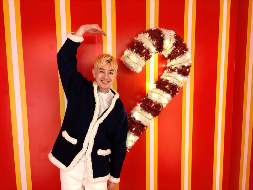 李明川憶學生時期告白慘遭打槍　37年前聽〈沒有你的聖誕節〉心碎