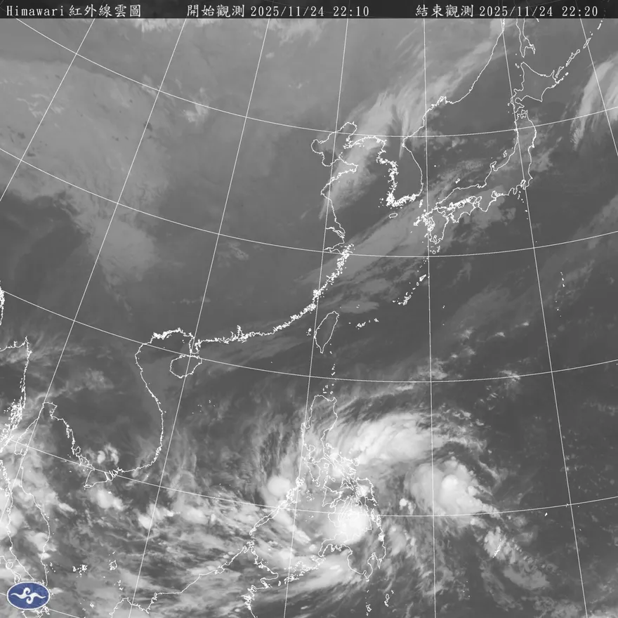 威力不輸颱風！「15縣市」恐達8級強陣風　外出注意