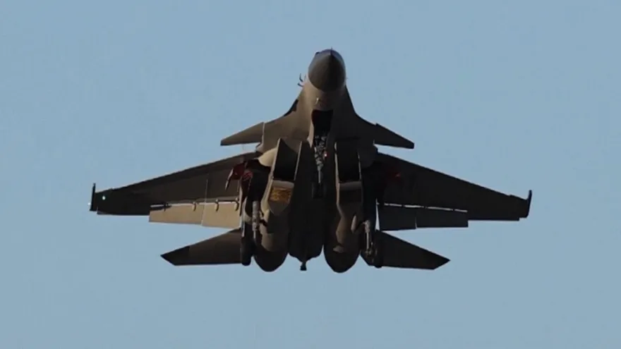 歲末將至兵燹未消　解放軍「無煞車」擾台動態曝光！