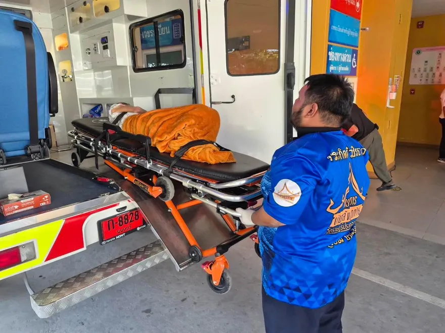 險變骨灰！65歲泰婦被誤認死亡　火化前突「復活」狂敲棺材