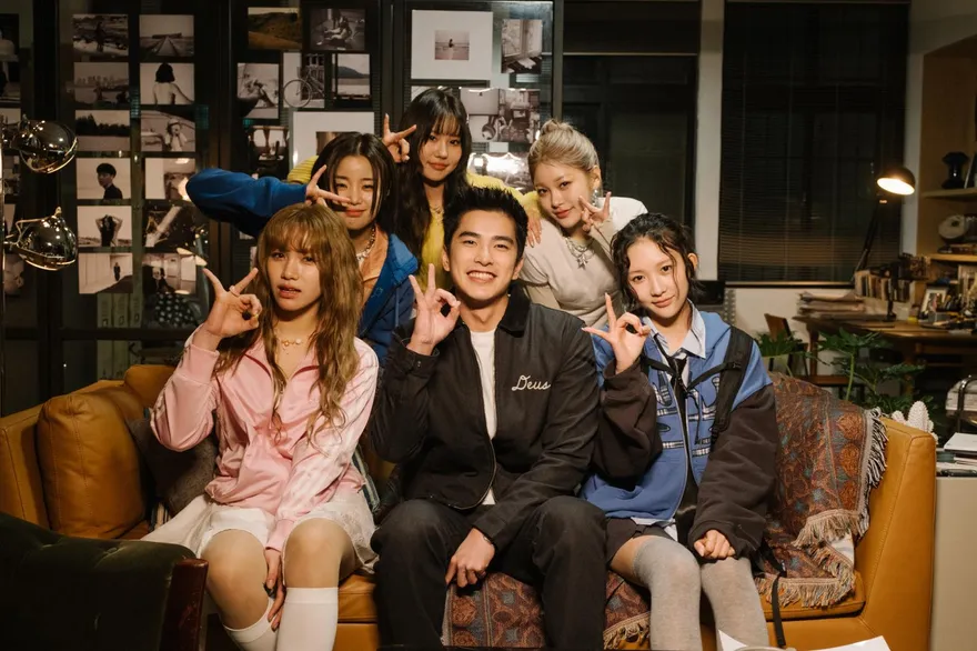 曾合作MV！YOUNG POSSE賀曾敬驊奪金馬　12月首開台灣專場福利升級