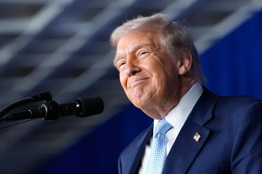 AI版曼哈頓計劃！川普啟動「創世紀任務」　加速人工智慧科研