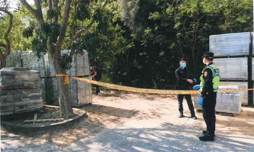 3天2起命案！金門太武山草叢藏男屍　身分是57歲新北人