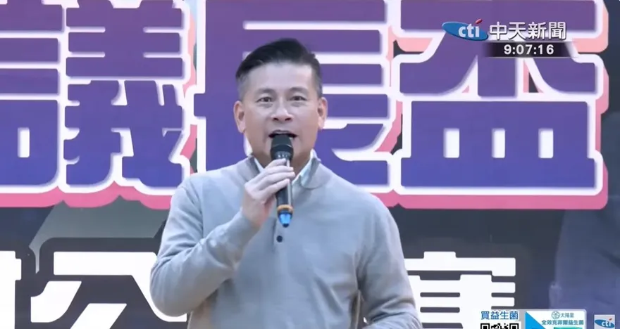 白營喊北市議員「4＋2」全壘打　戴錫欽重申單獨過半：各自努力