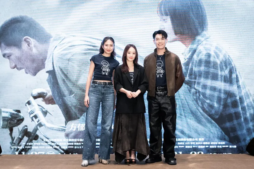 柯煒林沒票房壓力被導演虧「不講義氣」 《大濛》承諾破5億曾敬驊烤地瓜