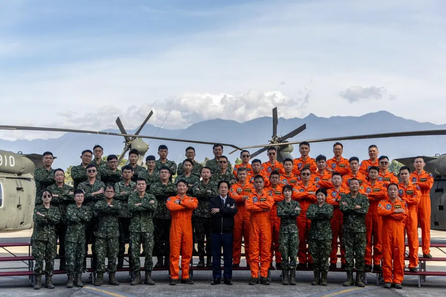 賴清德投書解析　向國際揭示台灣國防安全戰略「四大方向」