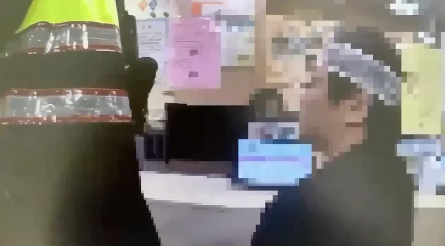 影/狼師侵犯2女學生懷孕墮胎　逃亡2年醫院看診時落網