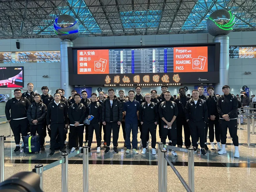 FIBA評排名高於日韓！中華男籃今正面抗日　雙方12人名單出爐
