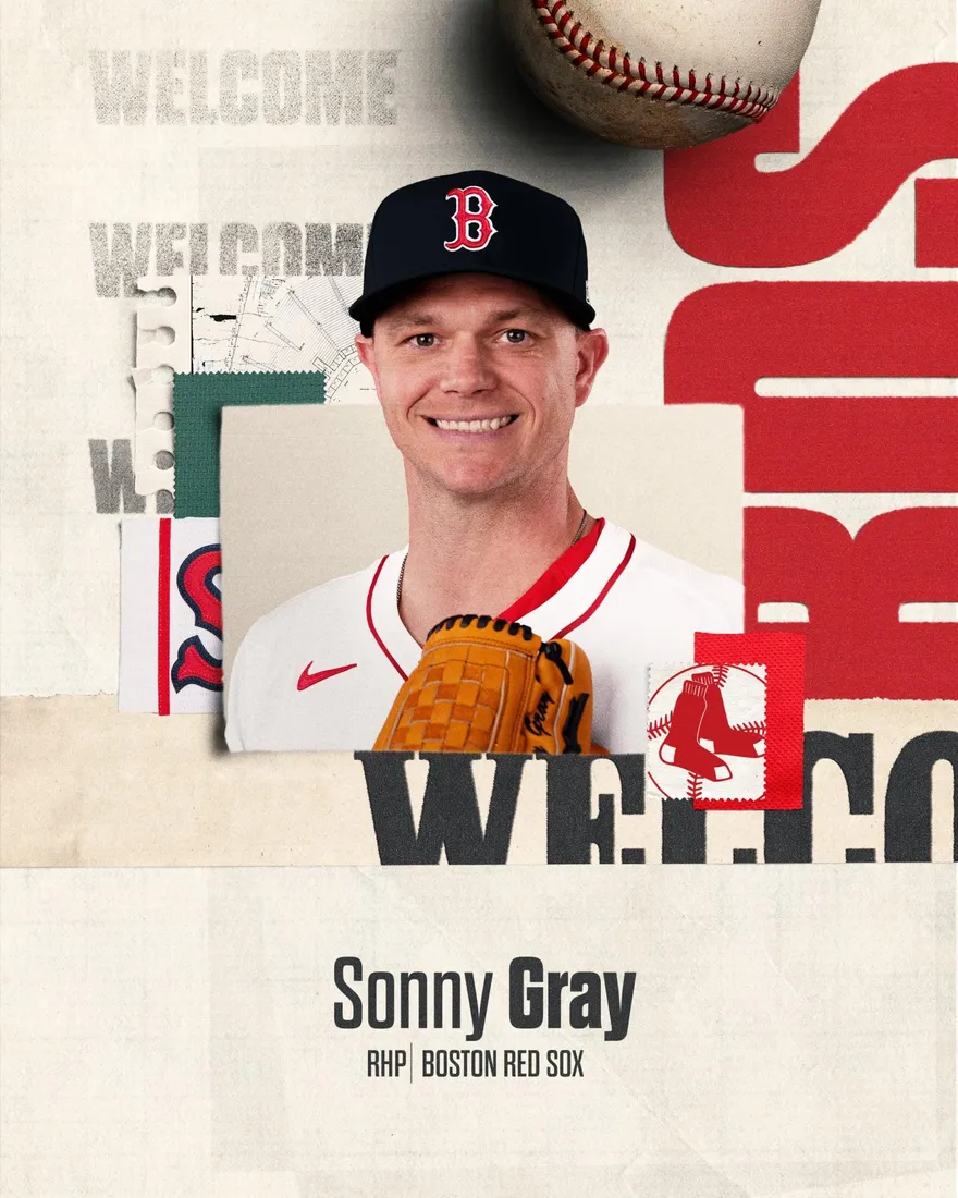 MLB/紅襪重磅交易補強先發輪值　紅雀幫貼2千萬美元