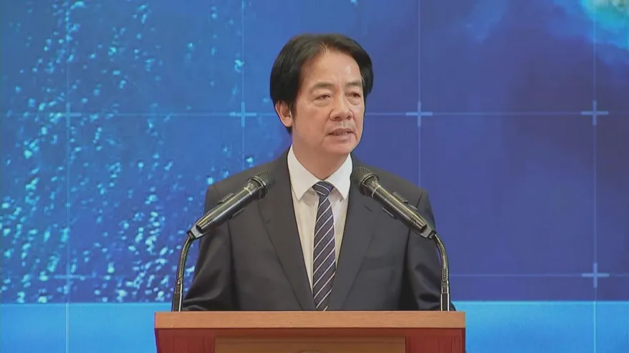 賴清德分8年追加1.25兆國防預算！AIT：這些投資不可或缺