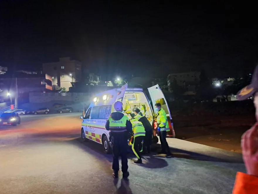 影/金山磺港「賓士女墜海」！竟是北聯幫「漢哥」遺孀