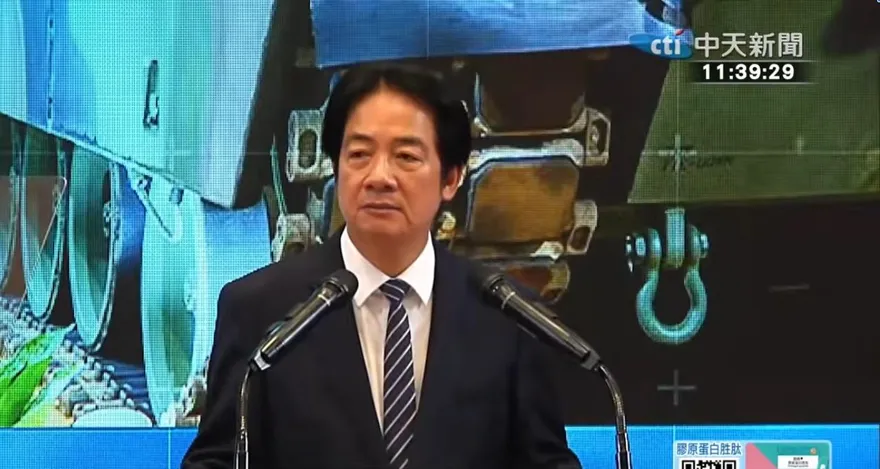 賴清德喊2027開戰？！網炸鍋諷「七年級後悔升士官？役期調為3年？」