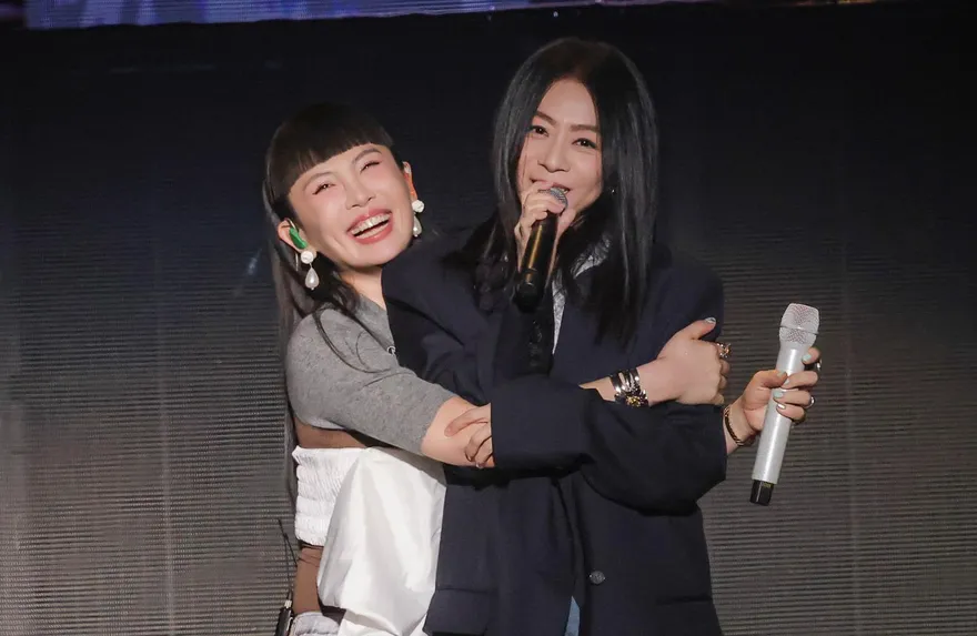 睽違11年！魏如萱驚喜合體陳綺貞　等1年半宣布明年小巨蛋開唱