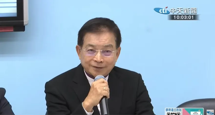 吳釗燮頻頻公開解放軍情資　賴士葆批：想當國防部長？