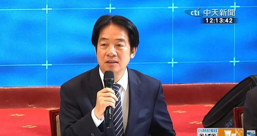 陸2027年要武統台灣？大批網友點名：賴清德、沈伯洋應先上戰場