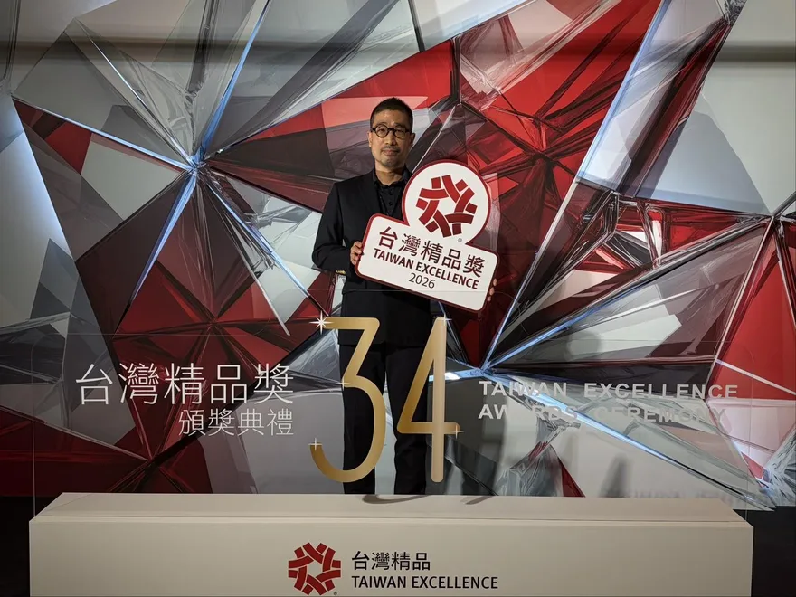 星亞視覺獲第34屆「台灣精品獎」　創新顯示技術點亮永續未來
