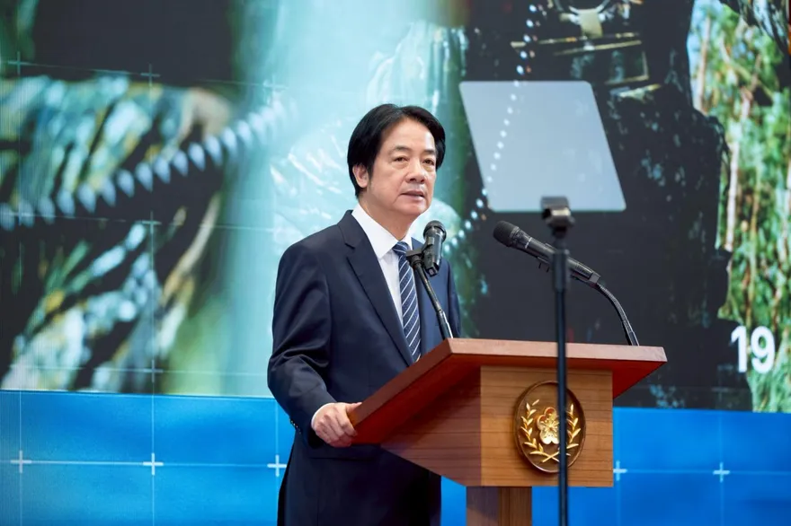 賴清德提1.25兆元國防特別預算　張競：診斷錯誤、投錯藥方