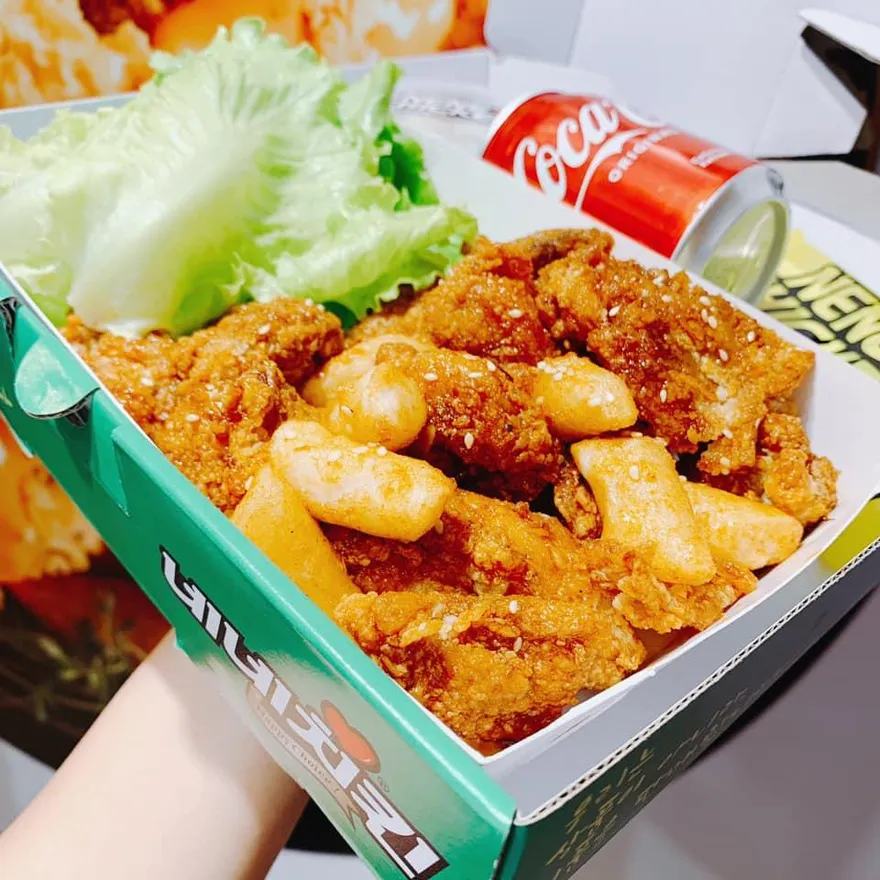韓式炸雞「NeNe Chicken」接連熄燈　4門市掰了