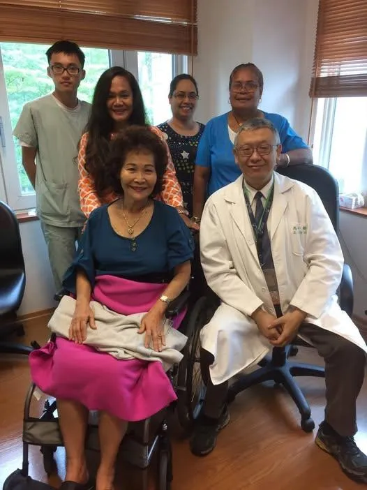 「惡性腦瘤名醫」馬辛一驚傳病逝　三總：以家屬回應為主