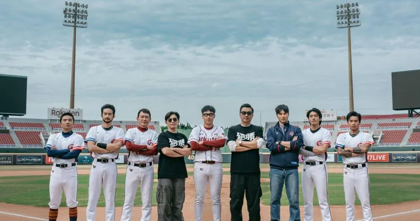 12強電影《絕勝》豪華卡司公開！宋柏緯飾台灣隊長陳傑憲