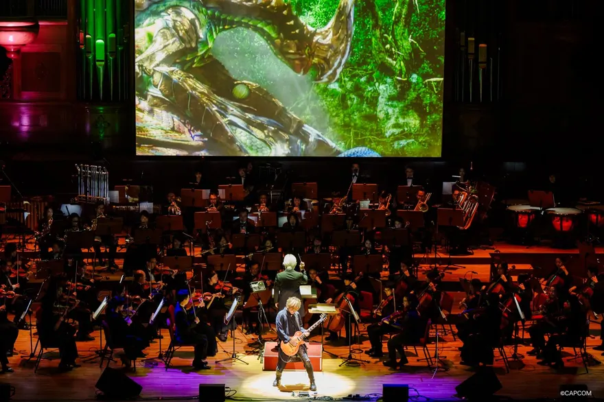 《魔物獵人》狩獵音樂祭2026再來台　首加《荒野》樂曲號召獵人集合