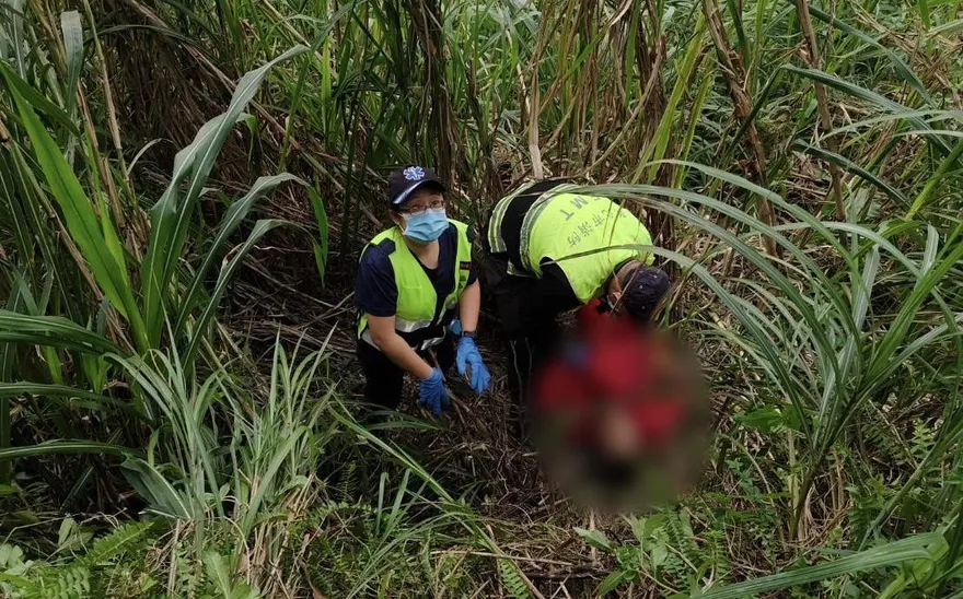 影/汐止婦跌落邊坡失蹤18小時　警、消急尋救援