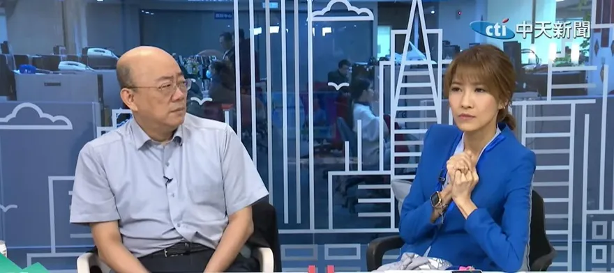 影/吳怡農選台北市長？郭正亮提2件事打槍　點名徐國勇空降參選